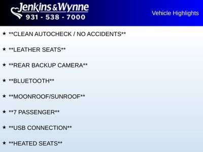 2016 Buick Enclave Leather Group