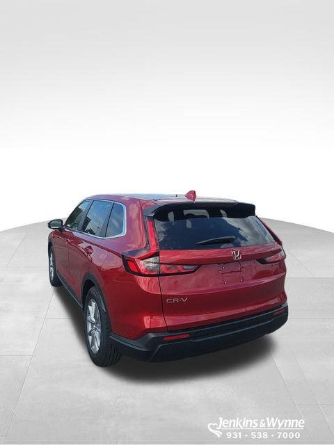2026 Honda CR-V EX FWD