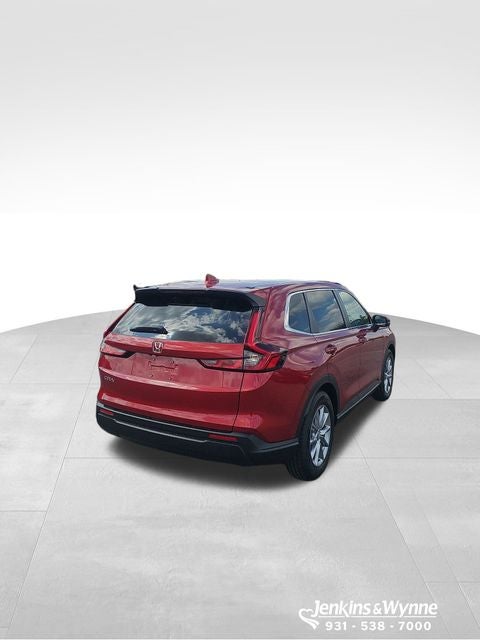 2026 Honda CR-V EX FWD