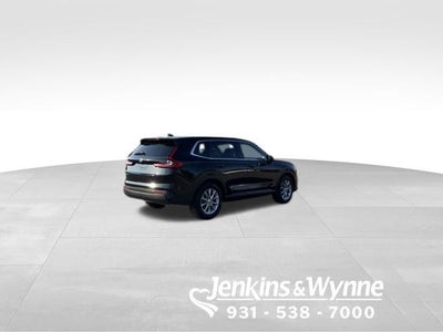 2026 Honda CR-V EX FWD