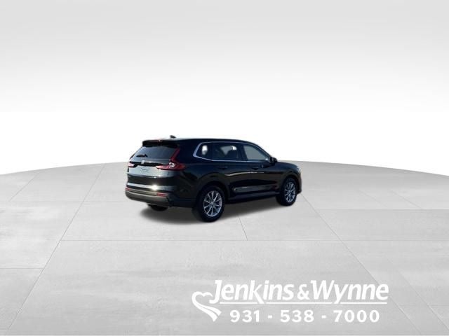 2026 Honda CR-V EX FWD