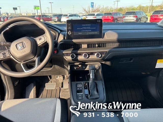 2026 Honda CR-V EX FWD