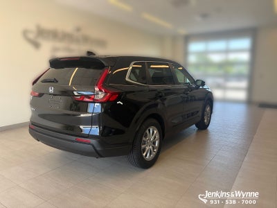 2026 Honda CR-V EX FWD