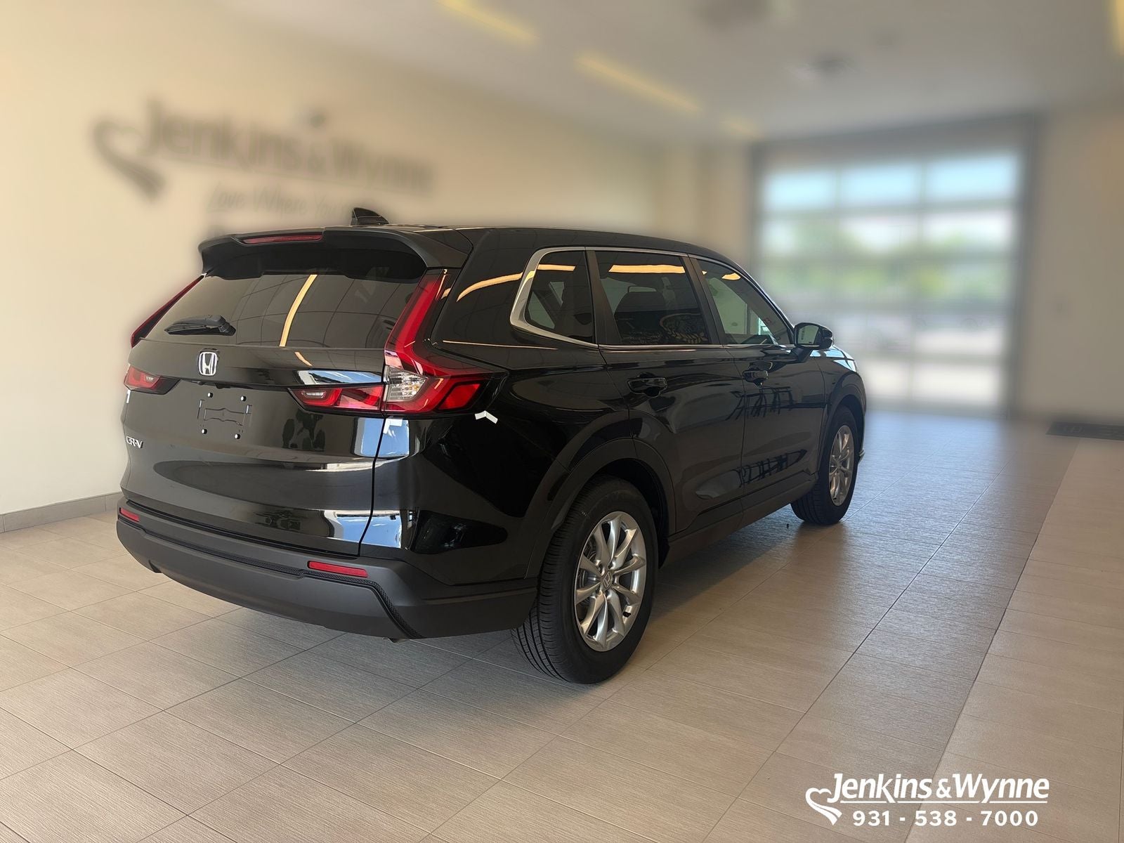 2026 Honda CR-V EX FWD
