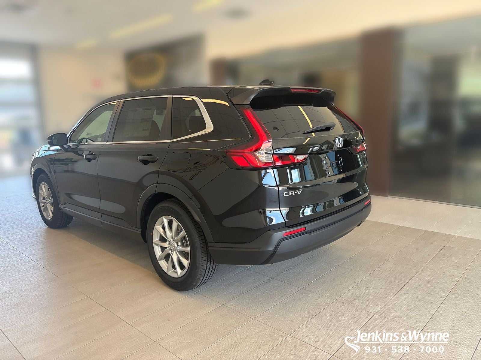 2026 Honda CR-V EX FWD