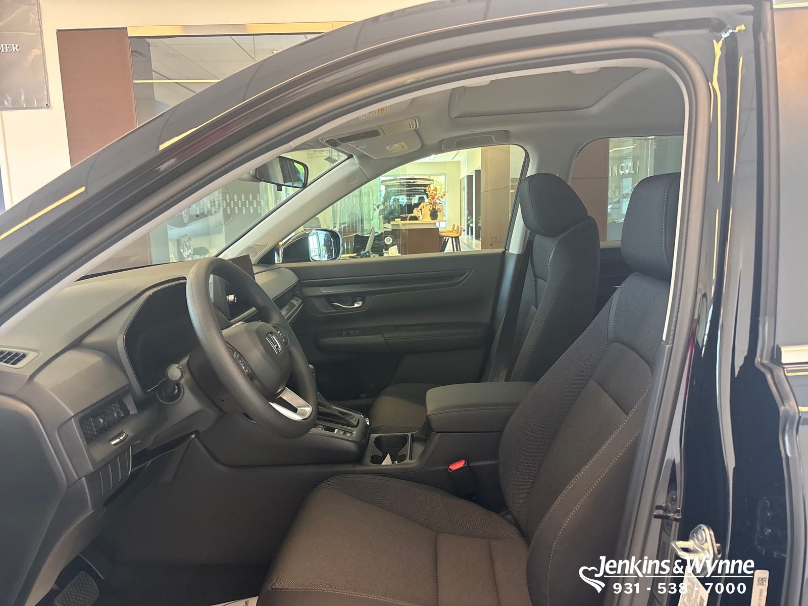 2026 Honda CR-V EX FWD