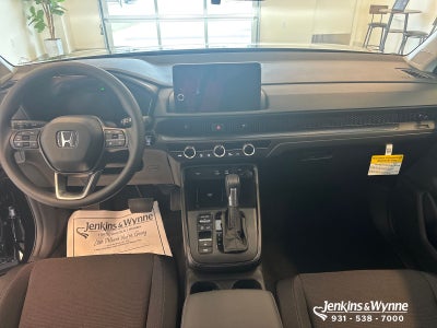2026 Honda CR-V EX FWD