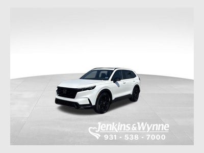 2026 Honda CR-V Hybrid Sport-L FWD