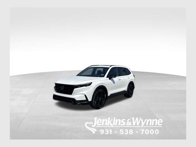 2026 Honda CR-V Hybrid Sport-L FWD