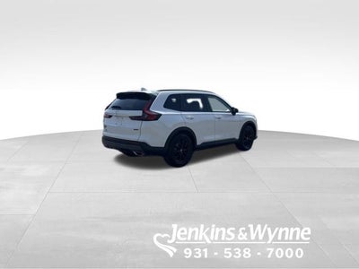 2026 Honda CR-V Hybrid Sport-L FWD