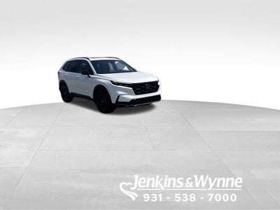 2026 Honda CR-V Hybrid Sport-L FWD