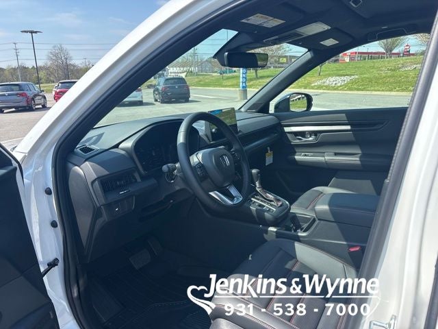 2026 Honda CR-V Hybrid Sport-L FWD