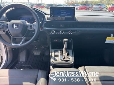 2026 Honda CR-V Hybrid Sport-L FWD