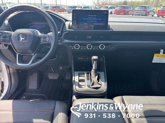 2026 Honda CR-V Hybrid Sport-L FWD