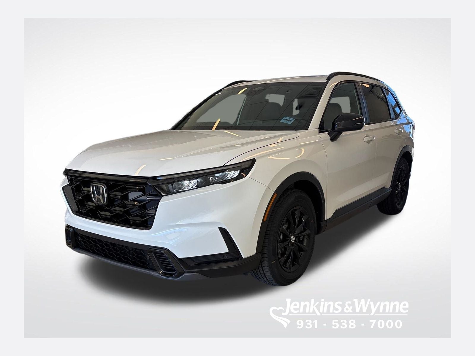 2026 Honda CR-V Hybrid Sport-L FWD