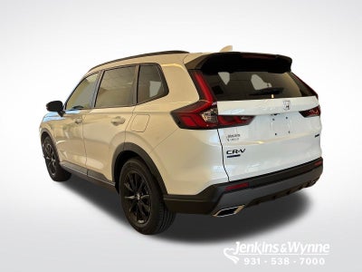 2026 Honda CR-V Hybrid Sport-L FWD