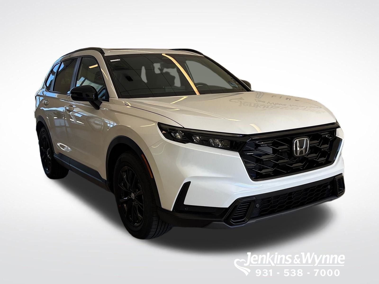 2026 Honda CR-V Hybrid Sport-L FWD