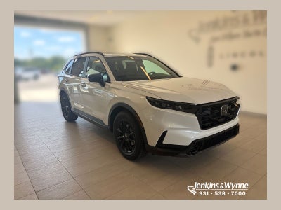 2026 Honda CR-V Hybrid Sport-L FWD