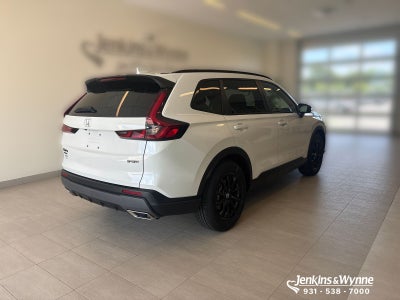 2026 Honda CR-V Hybrid Sport-L FWD