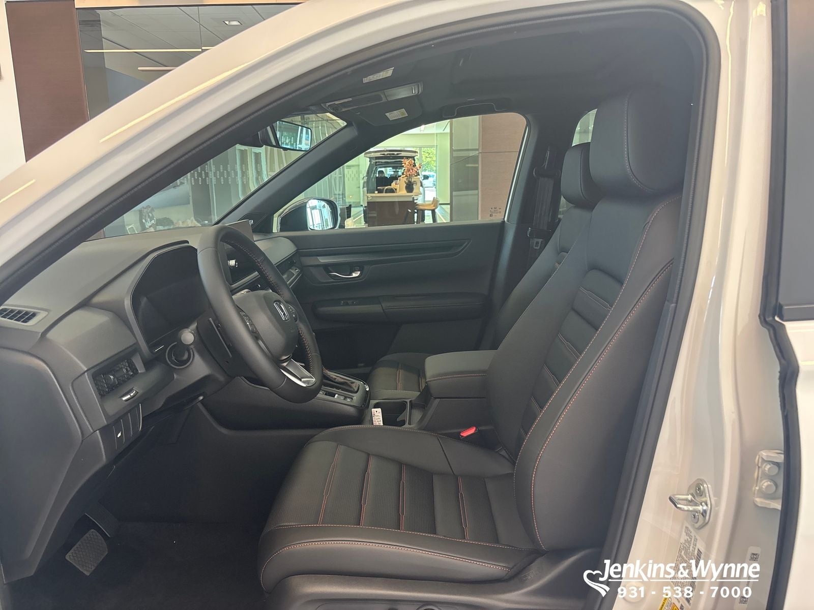 2026 Honda CR-V Hybrid Sport-L FWD