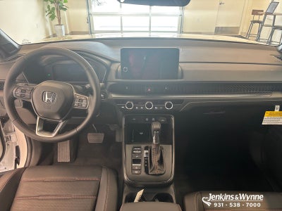 2026 Honda CR-V Hybrid Sport-L FWD