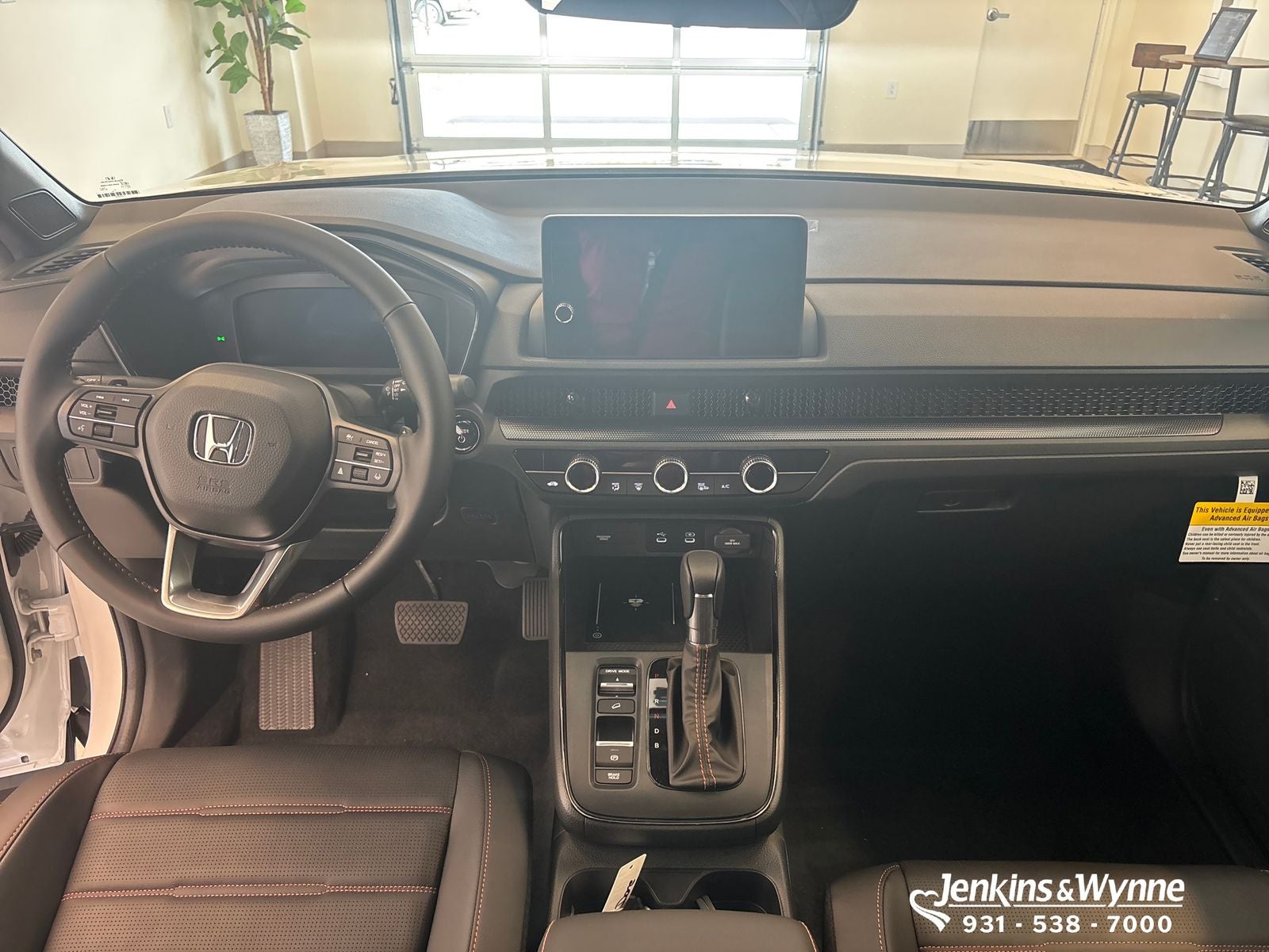 2026 Honda CR-V Hybrid Sport-L FWD