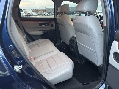 2022 Honda CR-V Hybrid EX-L