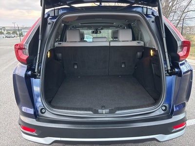 2022 Honda CR-V Hybrid EX-L