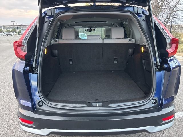 2022 Honda CR-V Hybrid EX-L