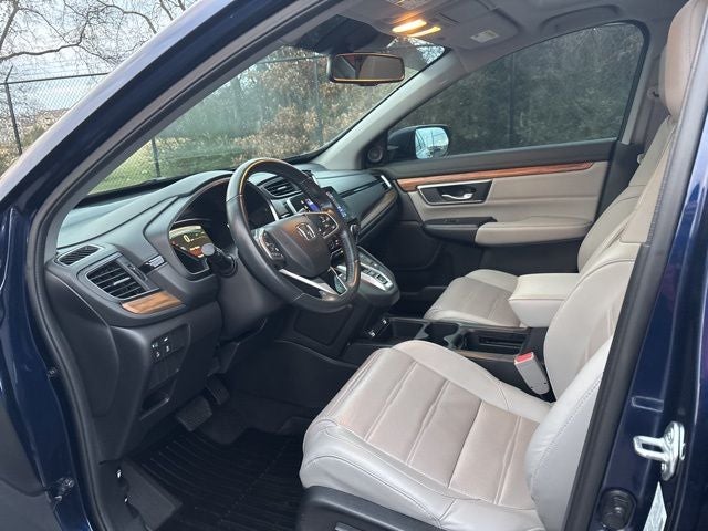 2022 Honda CR-V Hybrid EX-L