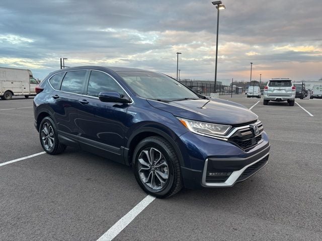 2022 Honda CR-V Hybrid EX-L