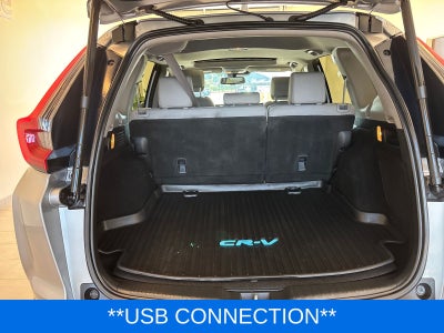 2022 Honda CR-V Hybrid Touring