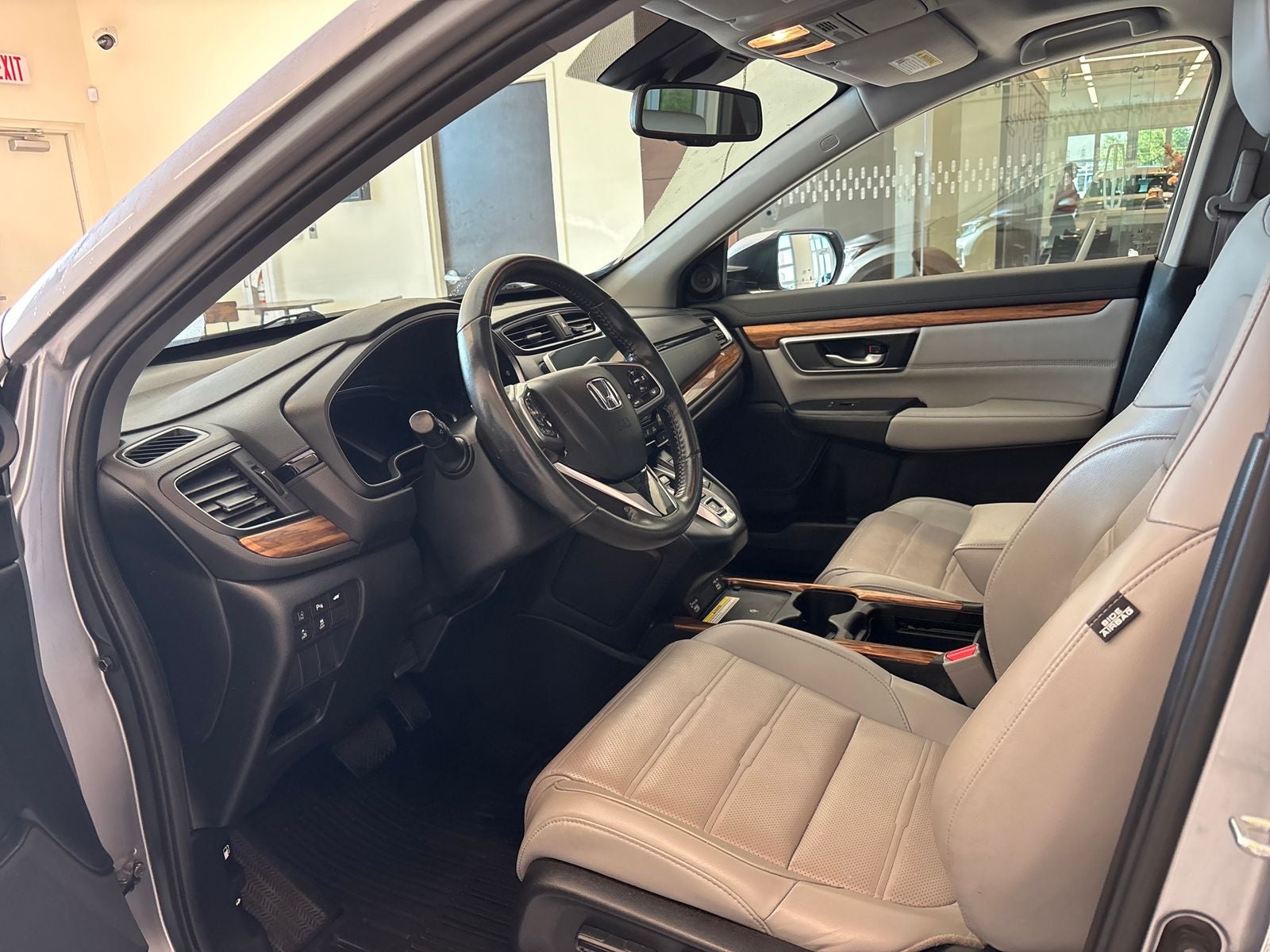 2022 Honda CR-V Hybrid Touring