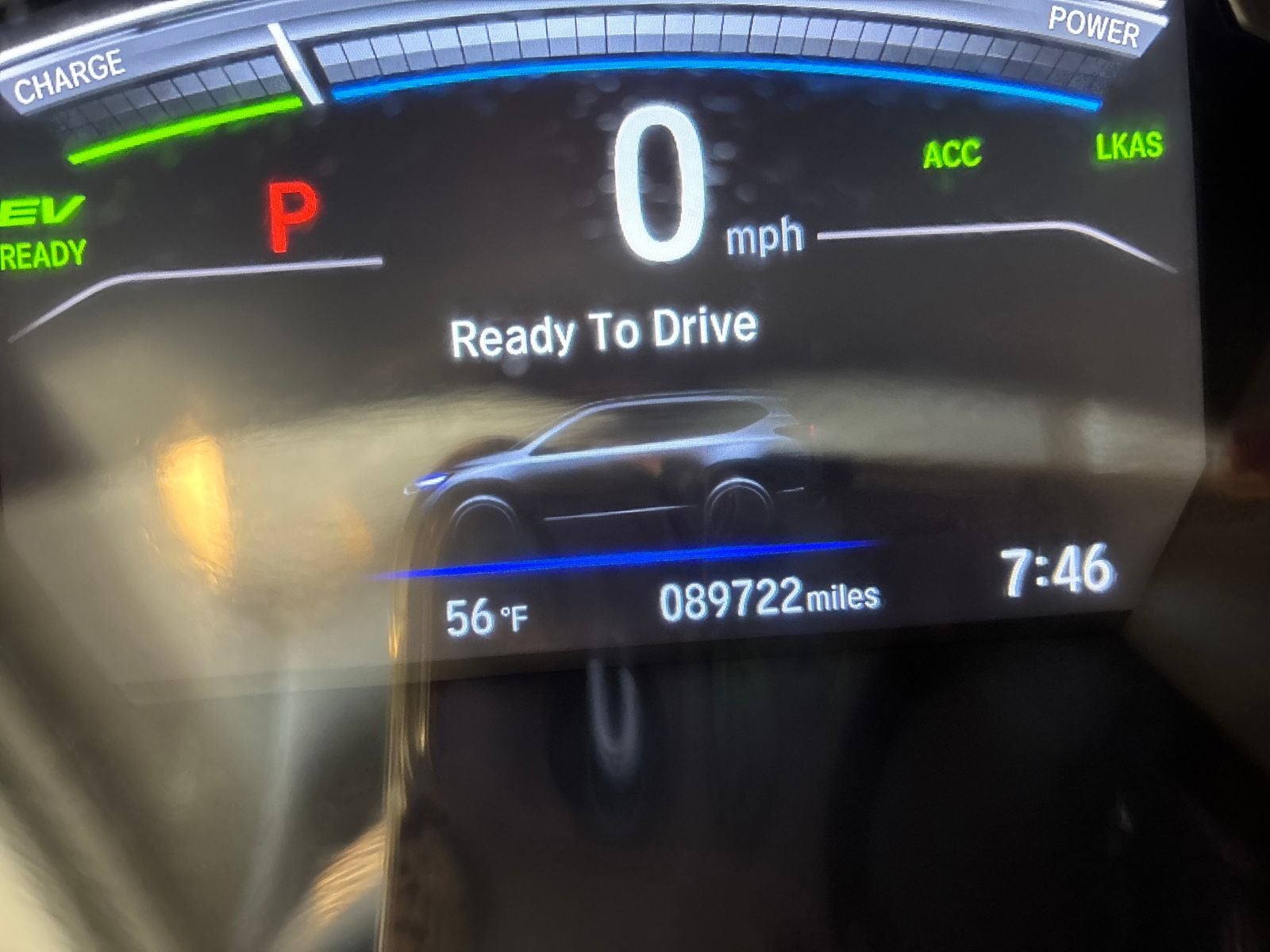 2022 Honda CR-V Hybrid Touring