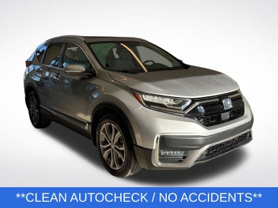 2022 Honda CR-V Hybrid Touring
