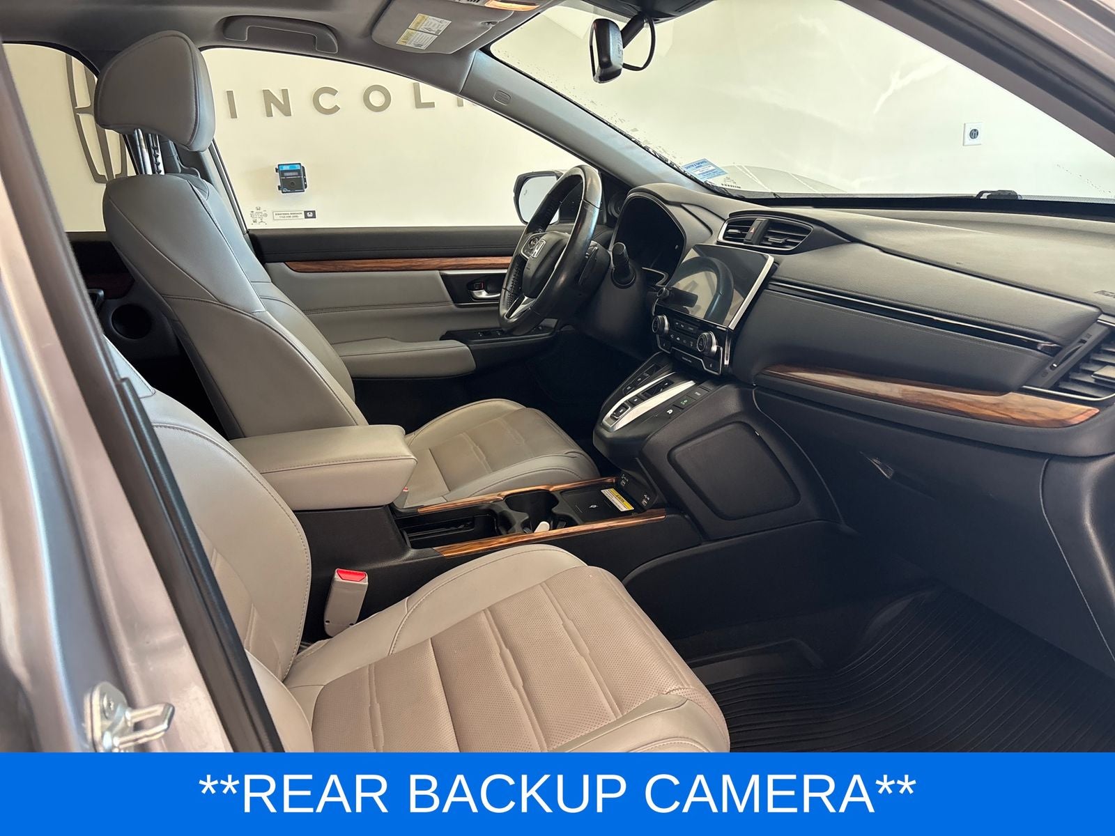 2022 Honda CR-V Hybrid Touring