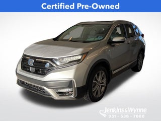 2022 Honda CR-V Hybrid Touring