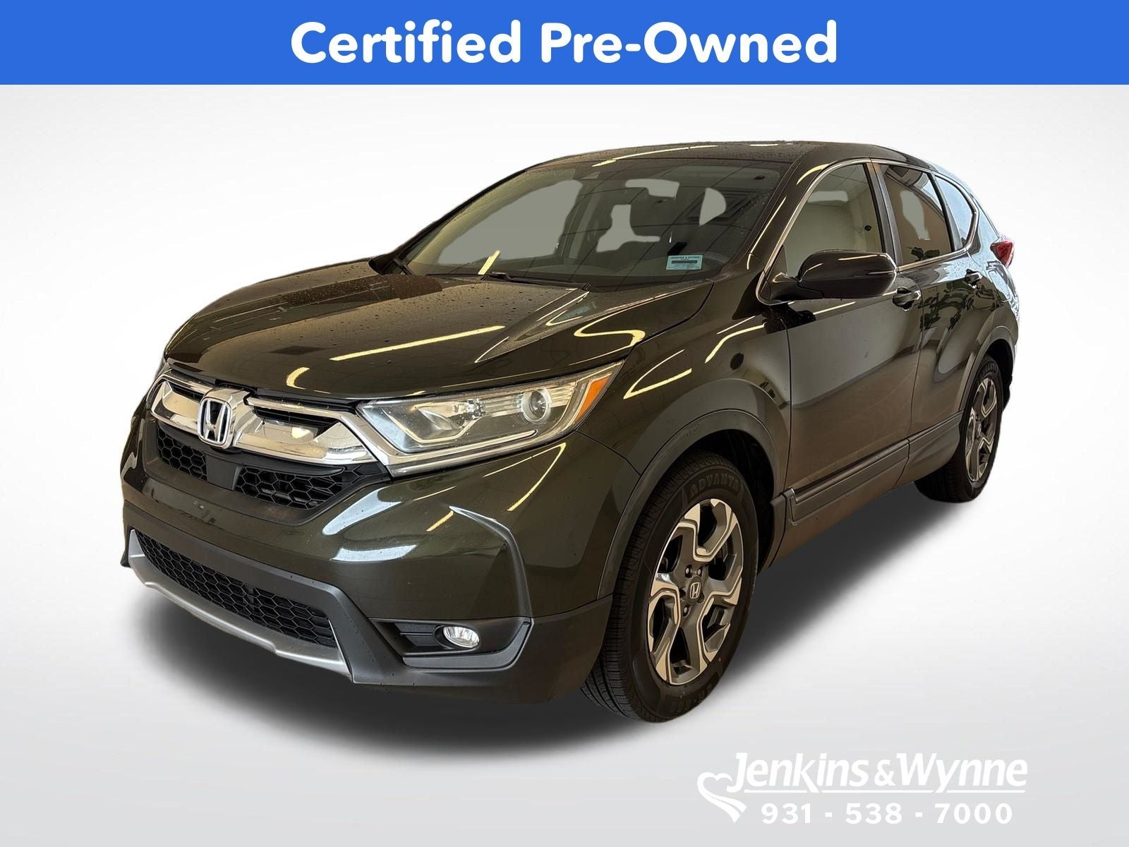 2017 Honda CR-V EX 2WD's photo