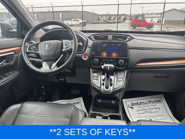 2022 Honda CR-V EX-L