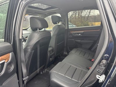 2022 Honda CR-V EX-L