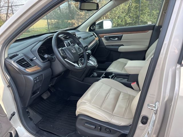 2018 Honda CR-V Touring