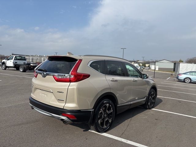 2018 Honda CR-V Touring