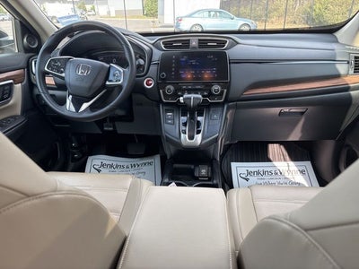 2018 Honda CR-V Touring