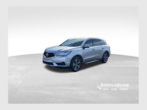 2017 Acura MDX 3.5L