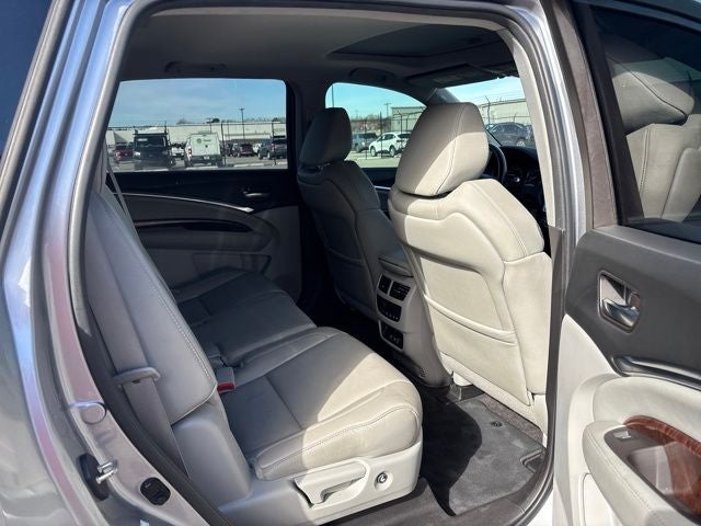 2017 Acura MDX 3.5L