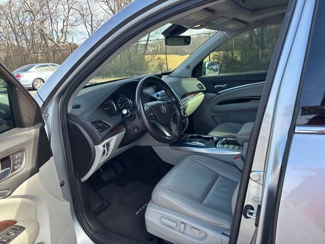 2017 Acura MDX 3.5L