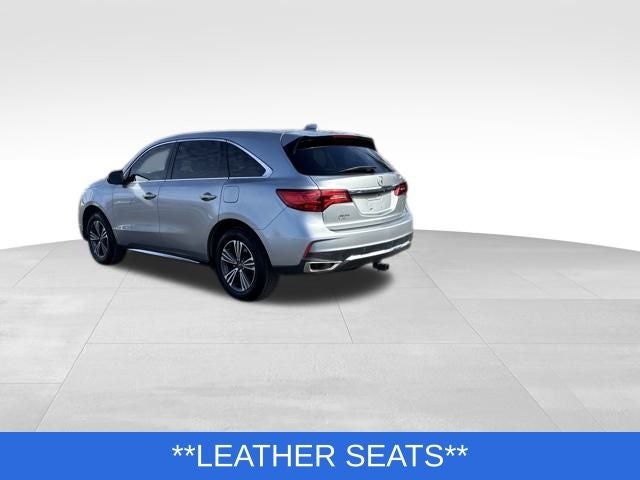 2017 Acura MDX 3.5L