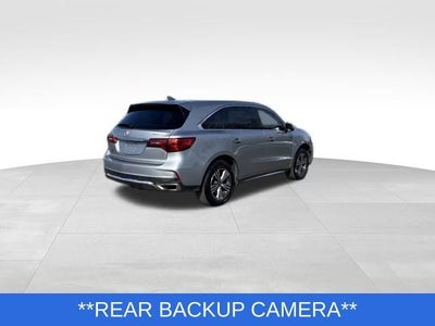 2017 Acura MDX 3.5L