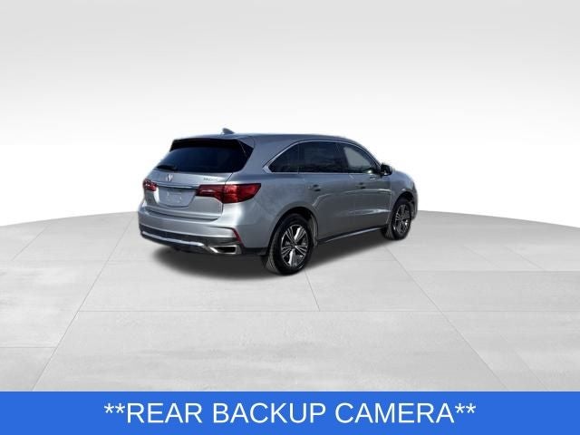 2017 Acura MDX 3.5L