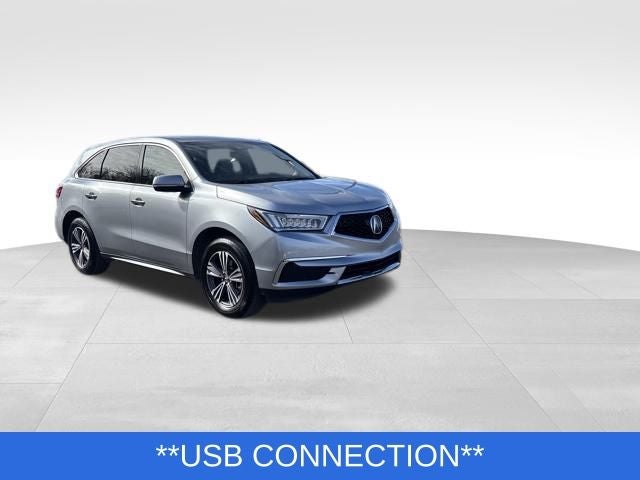2017 Acura MDX 3.5L